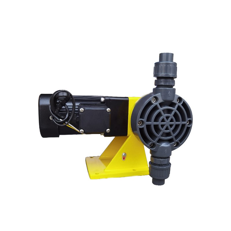 100L/H Stainless Steel Mechanical Diaphragm Dosing Pump for Chemical Dosing System.