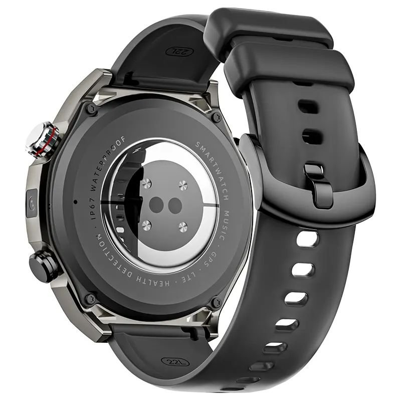 VP600 Android Smart Watch 4GB+64GB Memory With 800mAh Battery WIFI 4G 5G Sim Card Sport Relogio Amoled Mobile Phone Smartwatch