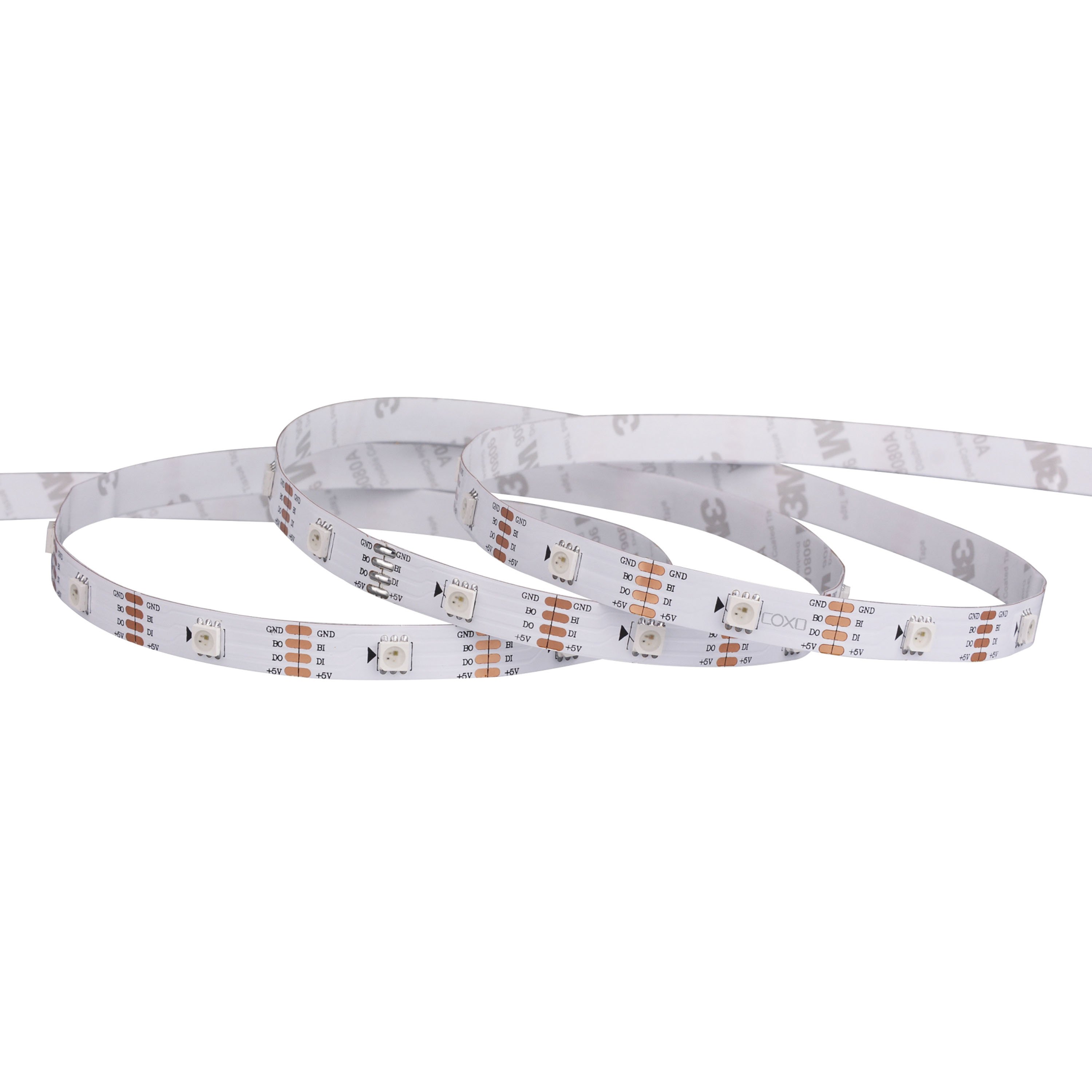 Ws2813 30leds 5w/m Dream Color Led Strip Light