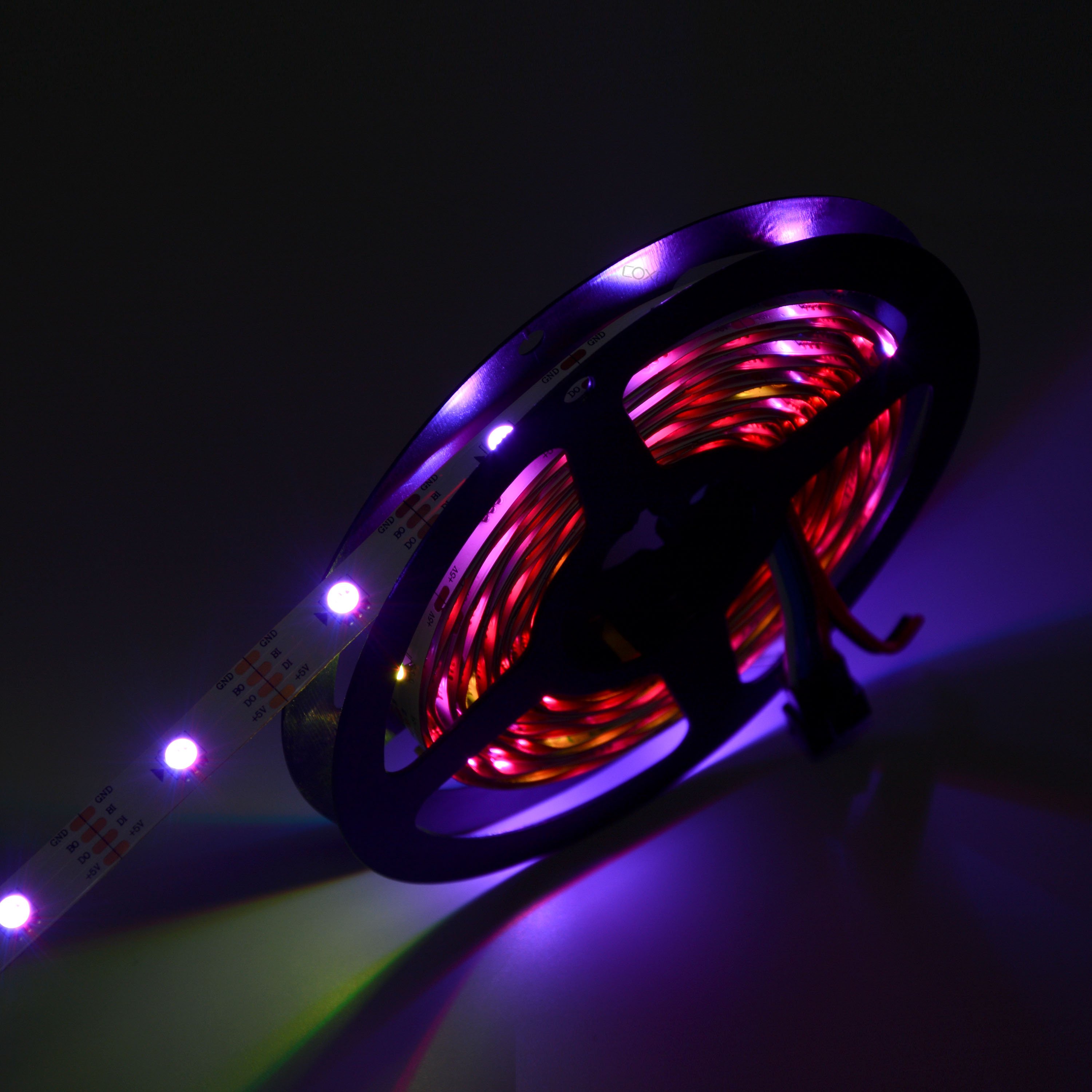 Ws2813 30leds 5w/m Dream Color Led Strip Light