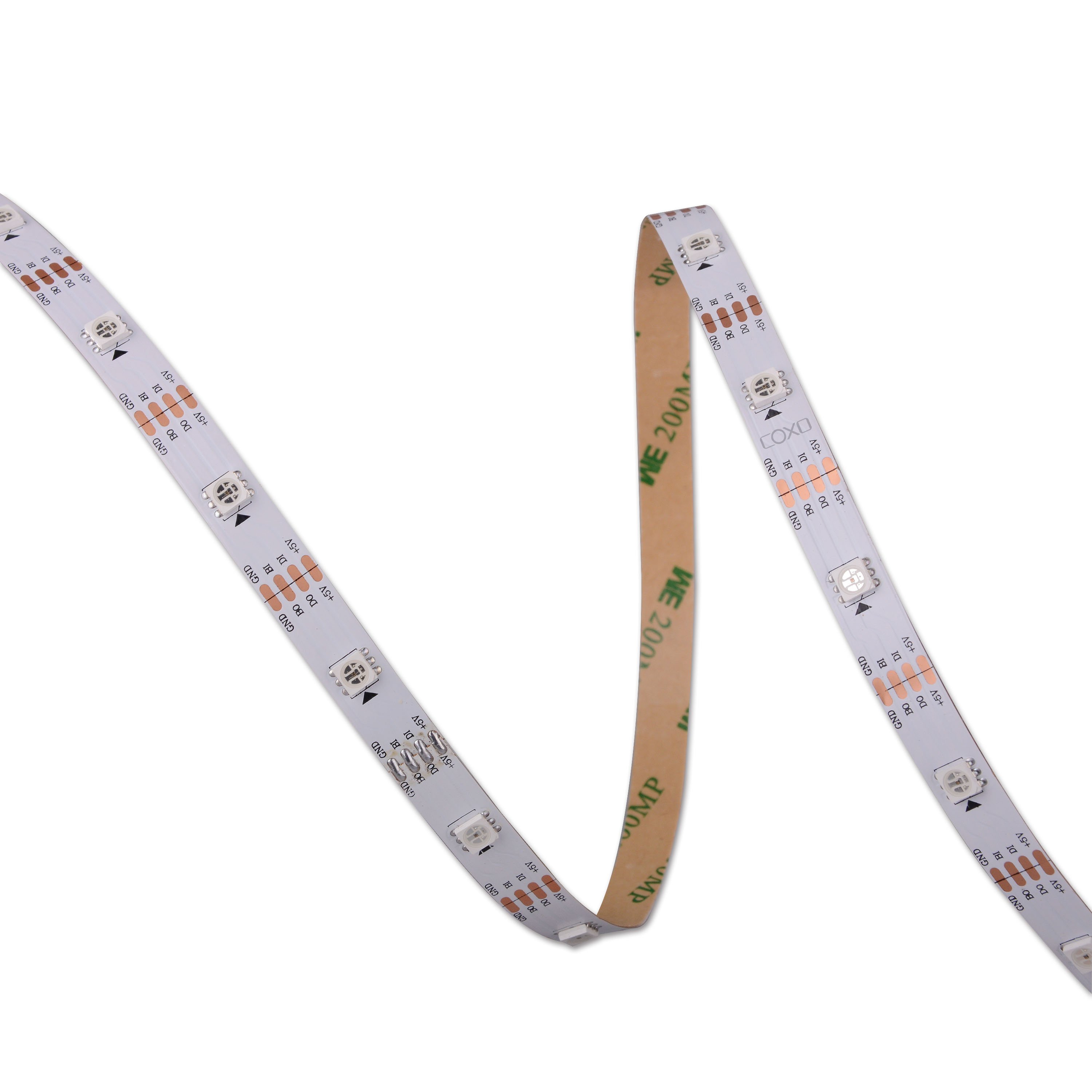 Ws2813 30leds 5w/m Dream Color Led Strip Light