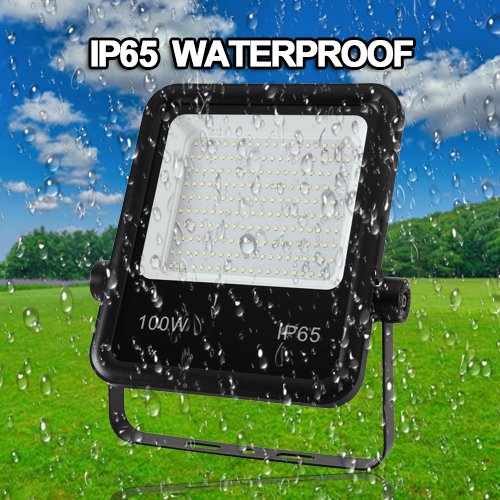High Pole Spot Light Football Sport Stadium Waterproof Floodlights 30w 50w 100W 200W 300W Led Outdoor Light Surface Mounting