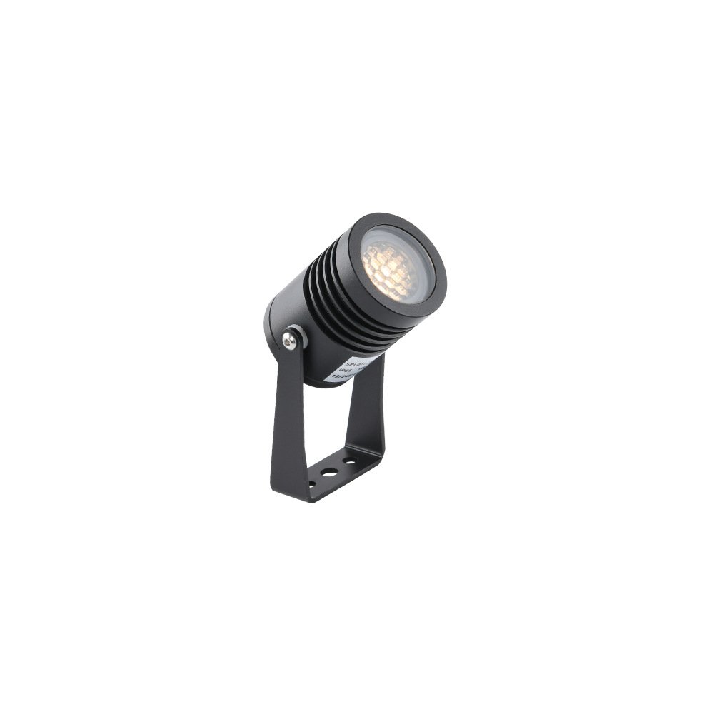 Led Floodlight High End IP67 5W DC 12/24V Low Voltage Outdoor for Garden for Villa Yard Landscape LED Stake Light Floodlight