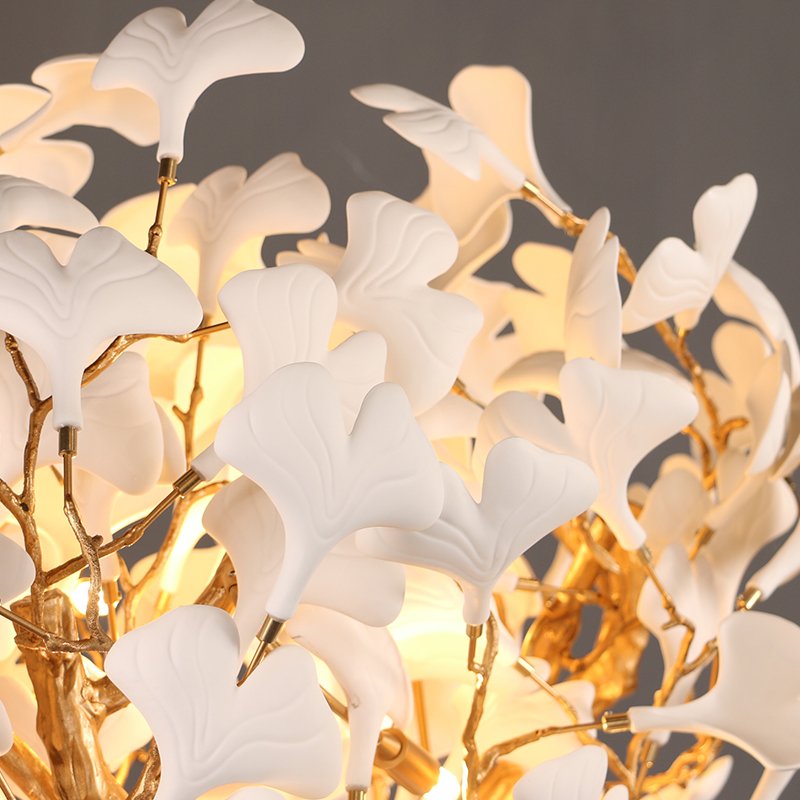 Contemporary Bedside Floor Lamp Decorative Large Floor Lamp Simple Floor Light Modern Housing