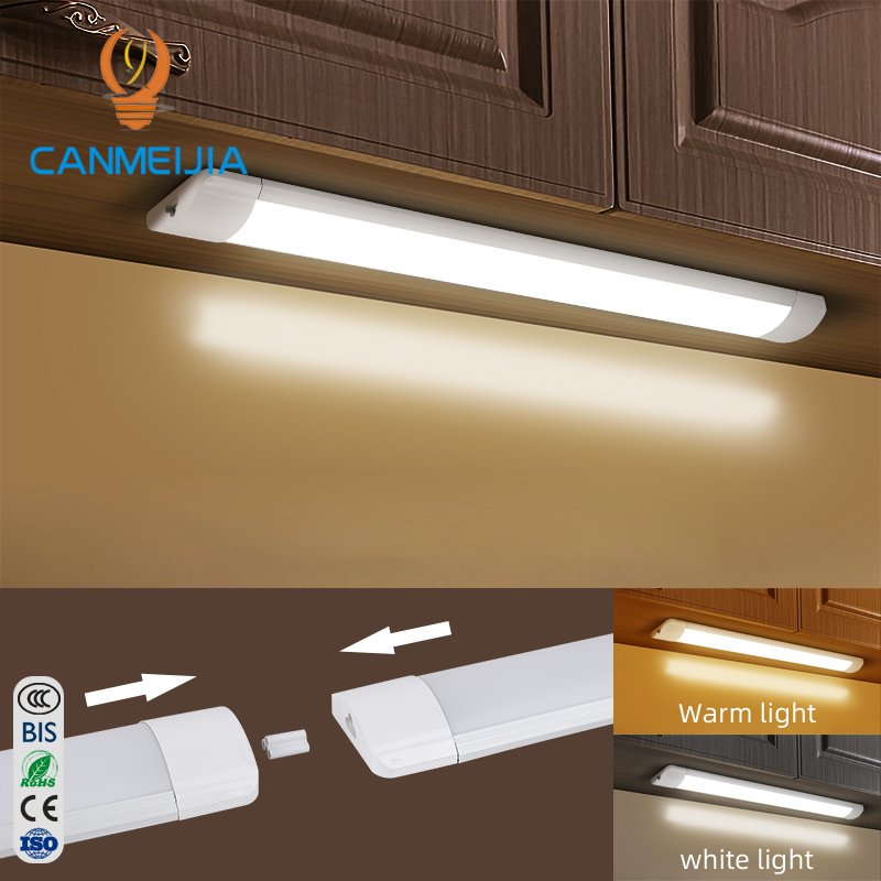 Led Lights Fitting High Brightness 4ft Led Tube Light 60W Lighting Lamps Led Batten,linear Light,led Batten Light
