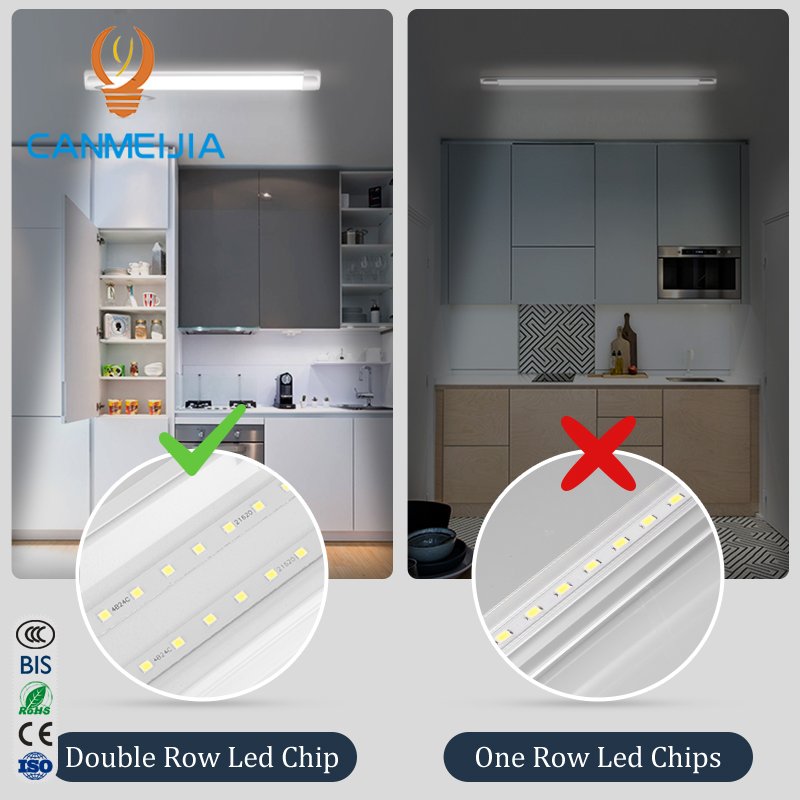 Led Lights Fitting High Brightness 4ft Led Tube Light 60W Lighting Lamps Led Batten,linear Light,led Batten Light