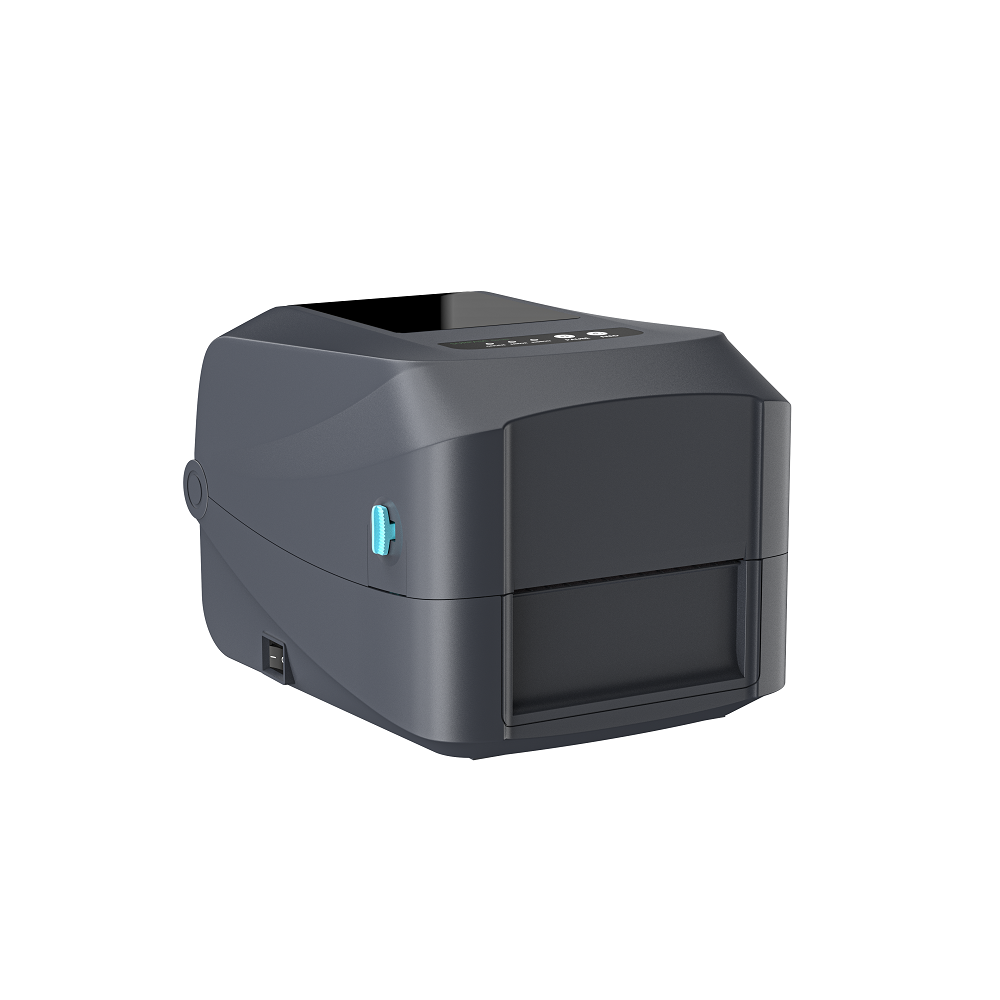 Gainscha GS-2406T Desktop Thermal Transfer Barcode Printer No Ink Thermal Printer