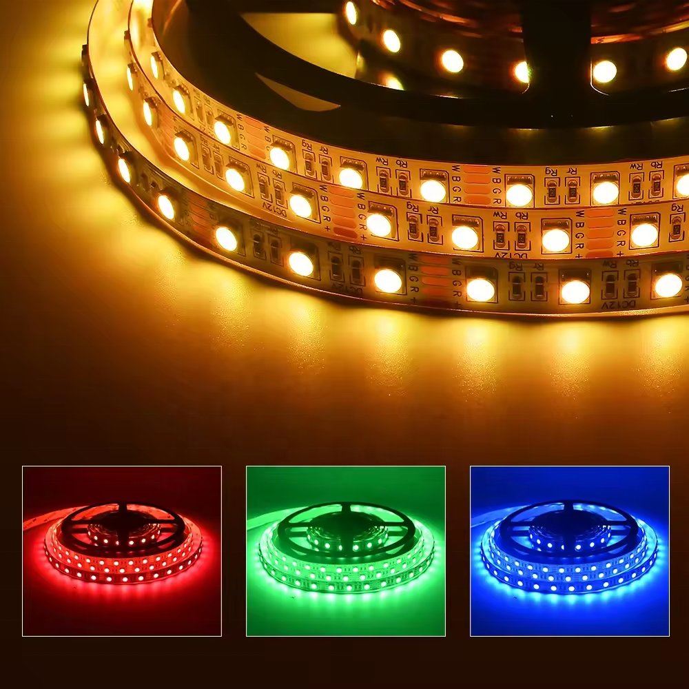 5050 300Leds RGB CCT RGBW LED Strip Light