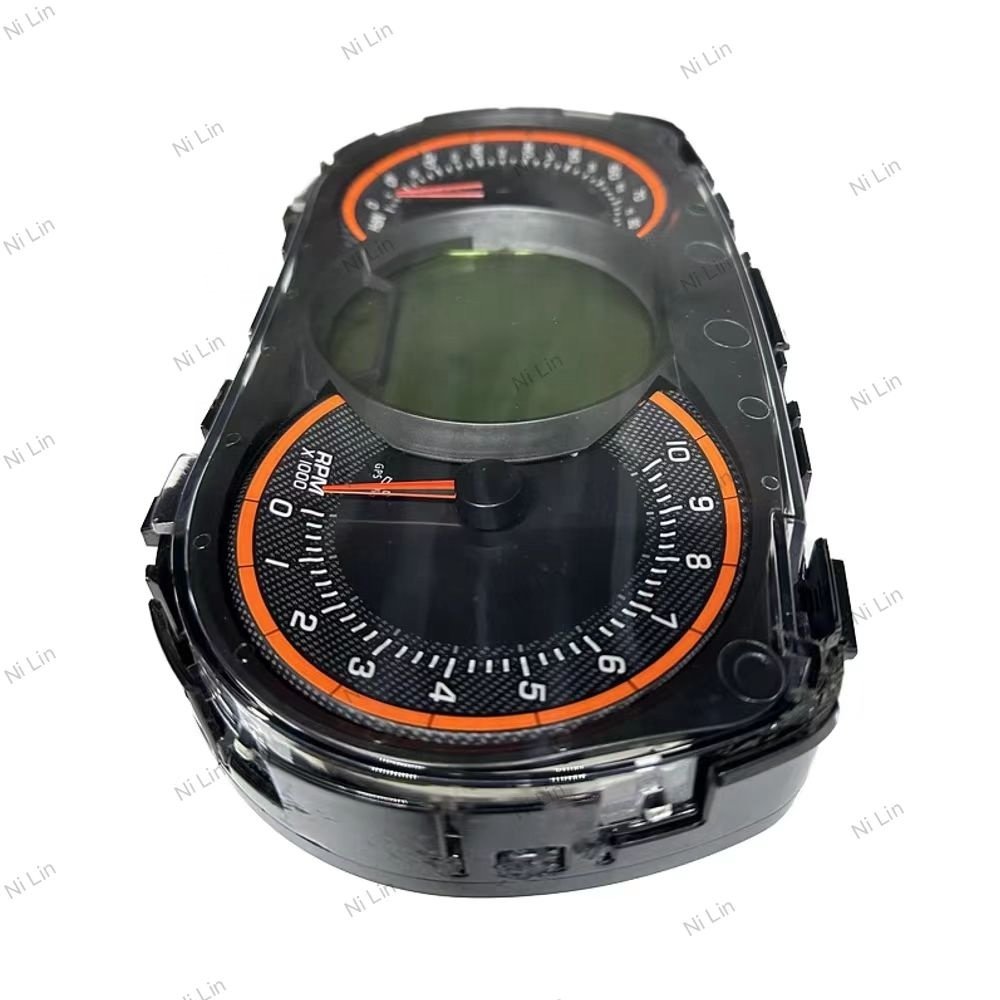 New and Used Condition LCD Speedometer Gauge Instrument Cluster Assembly for BRP Sea-Doo GTI GTX WAKE 278003378 Auto Meter