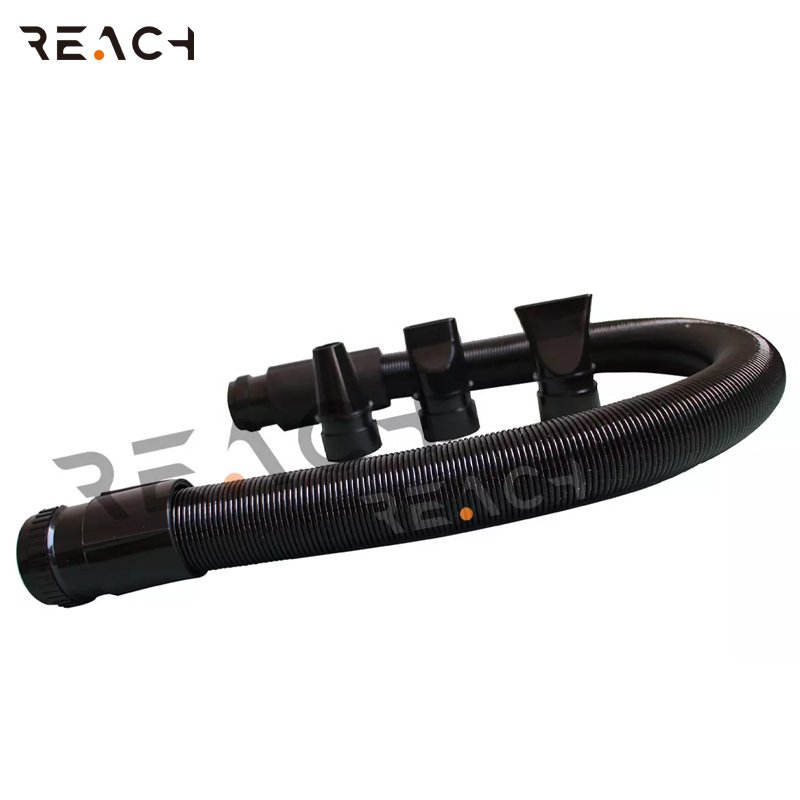 B2B Pet Hair Drying Wash UseAdjustable Heat Pet Grooming for Dogs and Cats Equipped With air Duct About 3 Meters Long