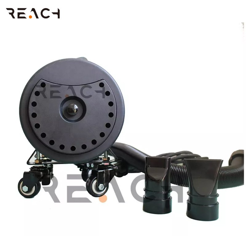 B2B Pet Hair Drying Wash UseAdjustable Heat Pet Grooming for Dogs and Cats Equipped With air Duct About 3 Meters Long