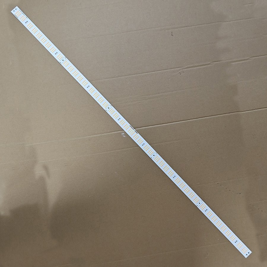 240W 320W 480W 650W 800W 1000W Samsung Full Spectrum LM281B Pro Grow Bar Strip Grow Led PCB