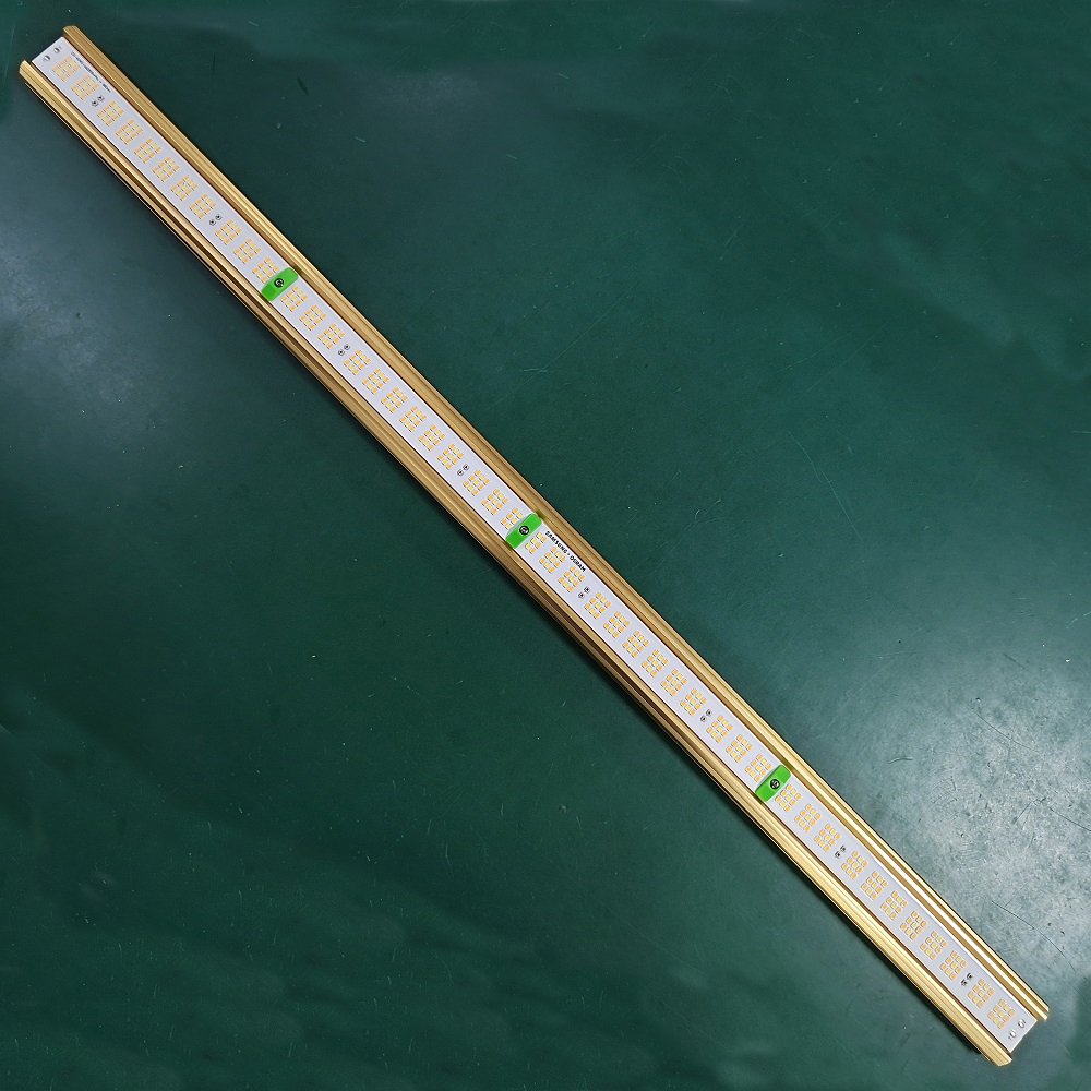 240W 320W 480W 650W 800W 1000W Samsung Full Spectrum LM281B Pro Grow Bar Strip Grow Led PCB