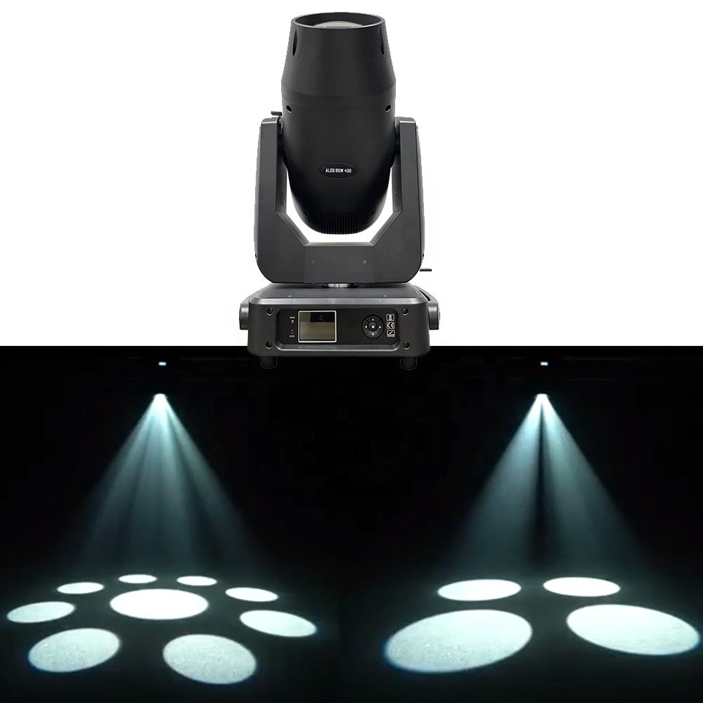 CMY CTO 400W Led BWS Moving Head Light High Bright Led Zoom Stage Lighting Professional DMX 512 Lights Disco DJ Lamp
