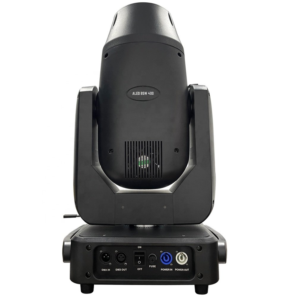 CMY CTO 400W Led BWS Moving Head Light High Bright Led Zoom Stage Lighting Professional DMX 512 Lights Disco DJ Lamp