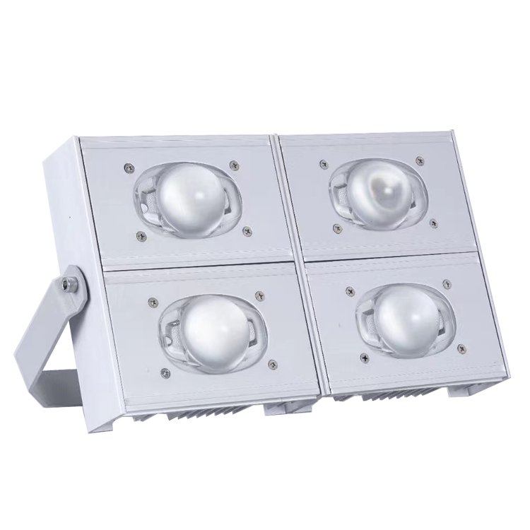 Led 100W 200W 400Watt 30W 500W 240V Ip65 Warm White Floodlight Light Heavy Industrial Explosion Proof Arena Round Flood Lights