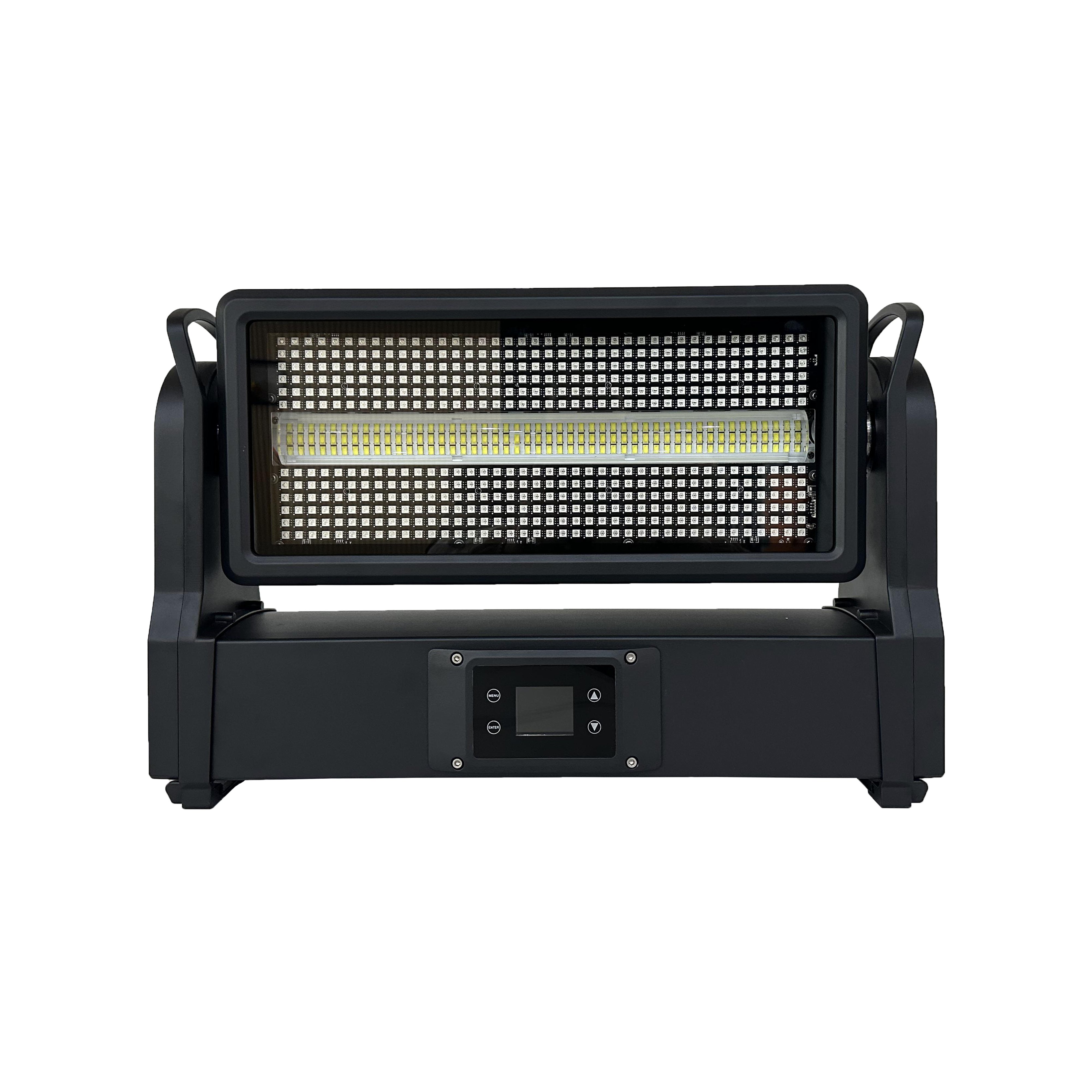 IP Moving Strobe 1000W with Ultra Power Strobe Outdoor Flash Effect Waterproof Ip65 Moving Head Led City Color Stage Lighting