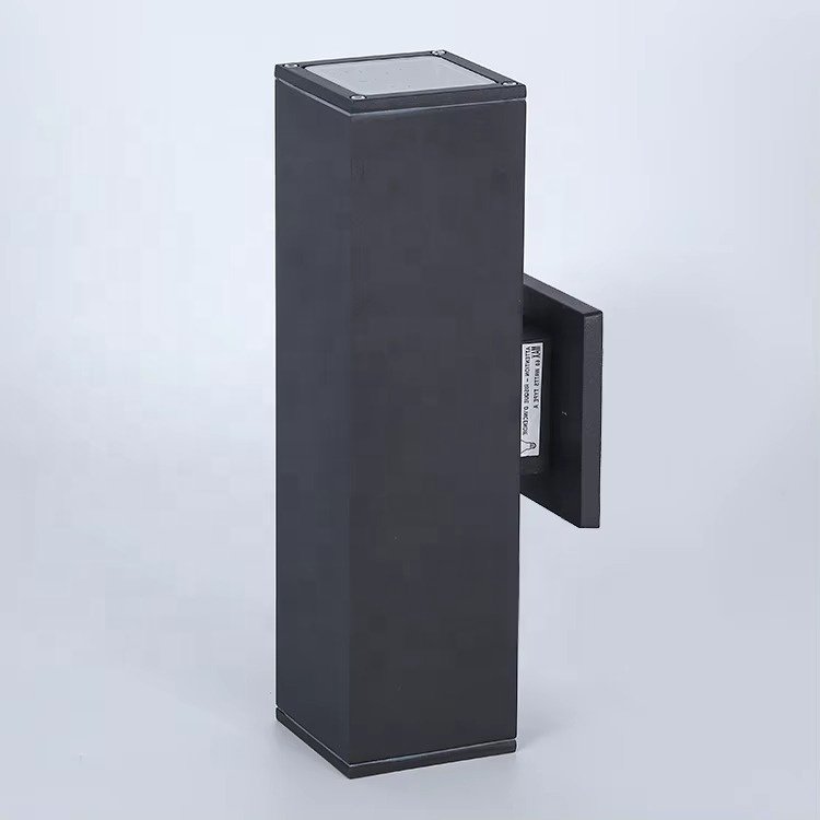 Factory Wholesale Modern Creative Retro Outdoor Wall Lamps for Home Black/grey Outdoor Wall Lamps