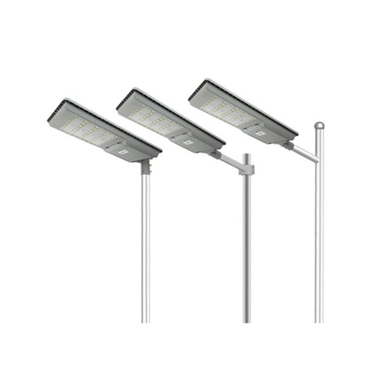 Direct Sales 200w Street Light with a Motion Sensor Aluminum Alloy Professional Integrated Street Light Poles