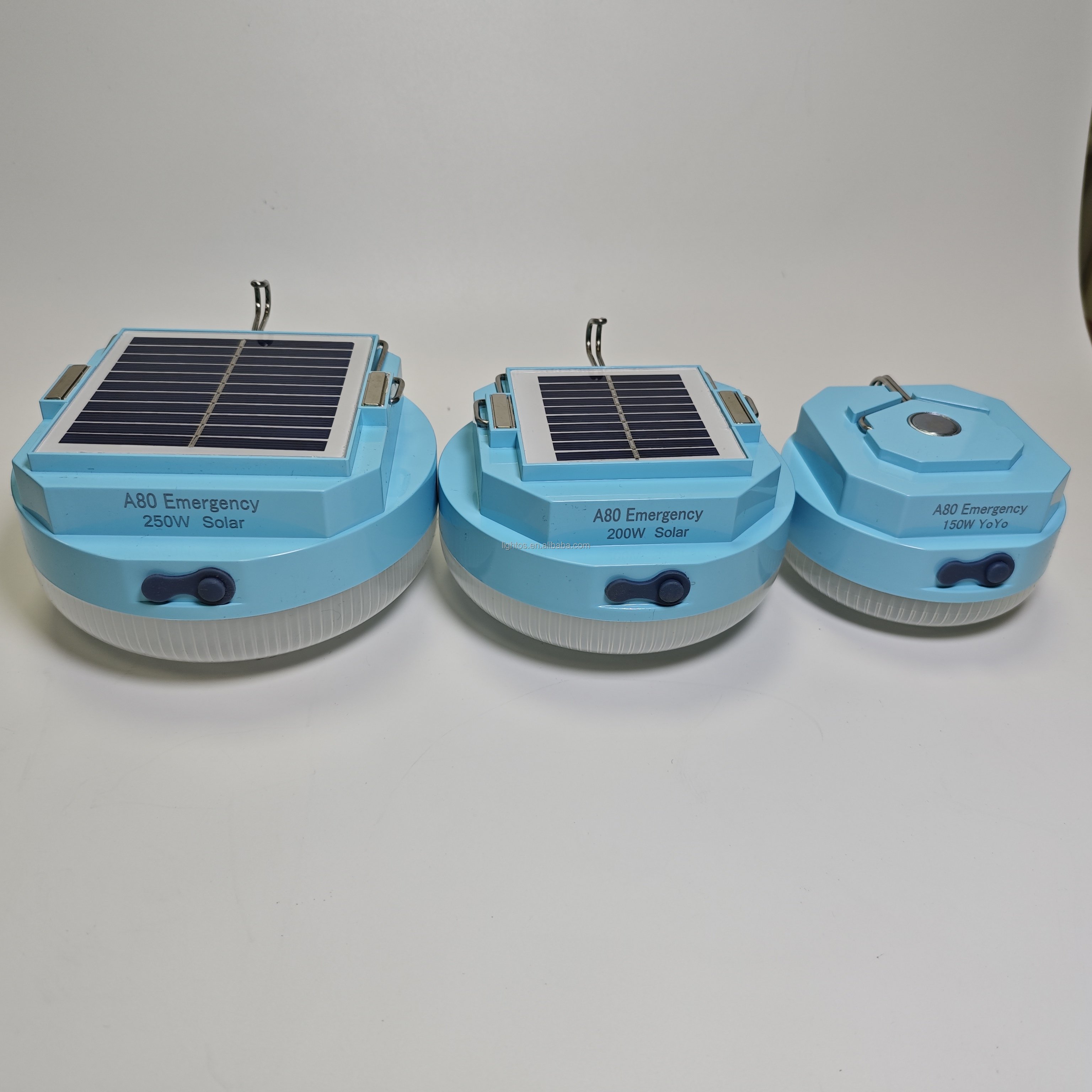 Professional Manufacture Solar Camping Light Solar Lantern for Home Use and Camping