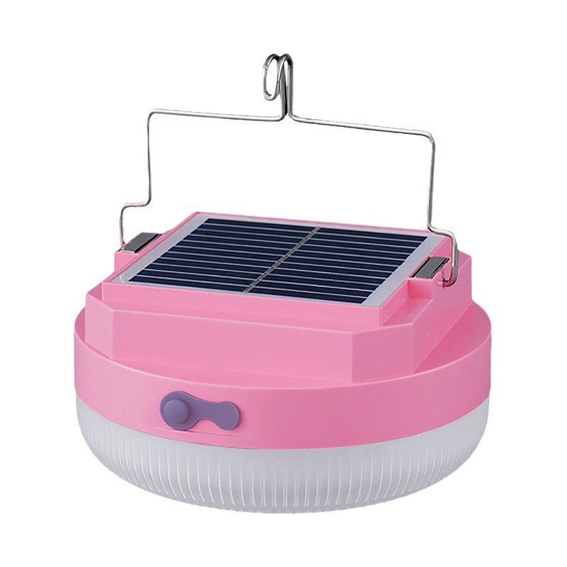Professional Manufacture Solar Camping Light Solar Lantern for Home Use and Camping