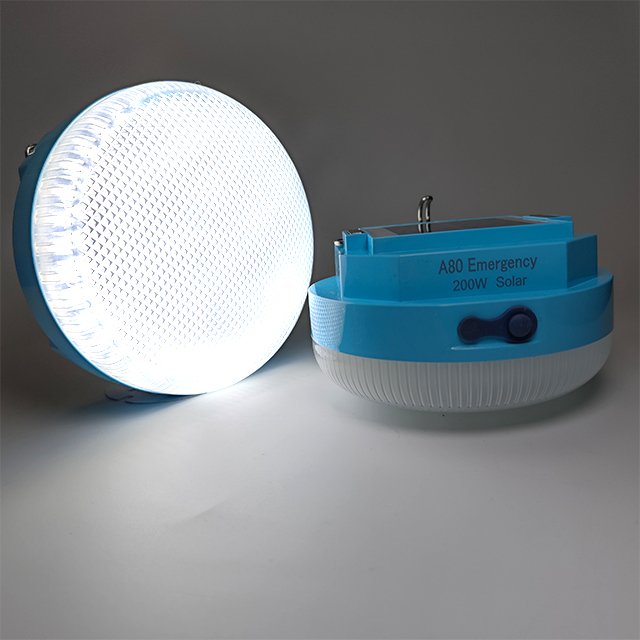 Professional Manufacture Solar Camping Light Solar Lantern for Home Use and Camping