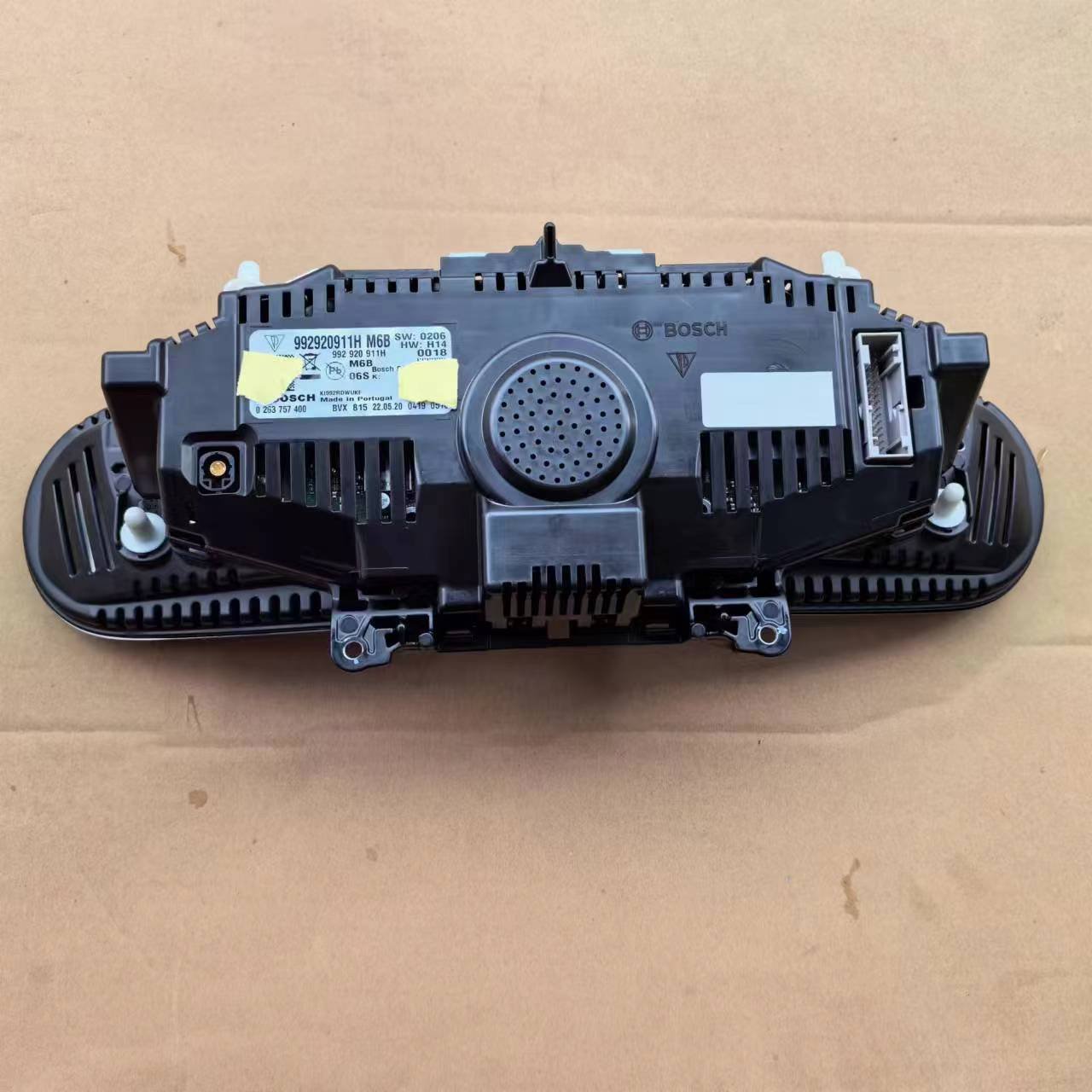 High Quality for Porsche Carrera 911 992 Auto Meter 992920911H