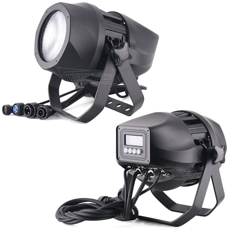 Waterproof 150W COB Warm White Par Light, Stage Light, Par Light