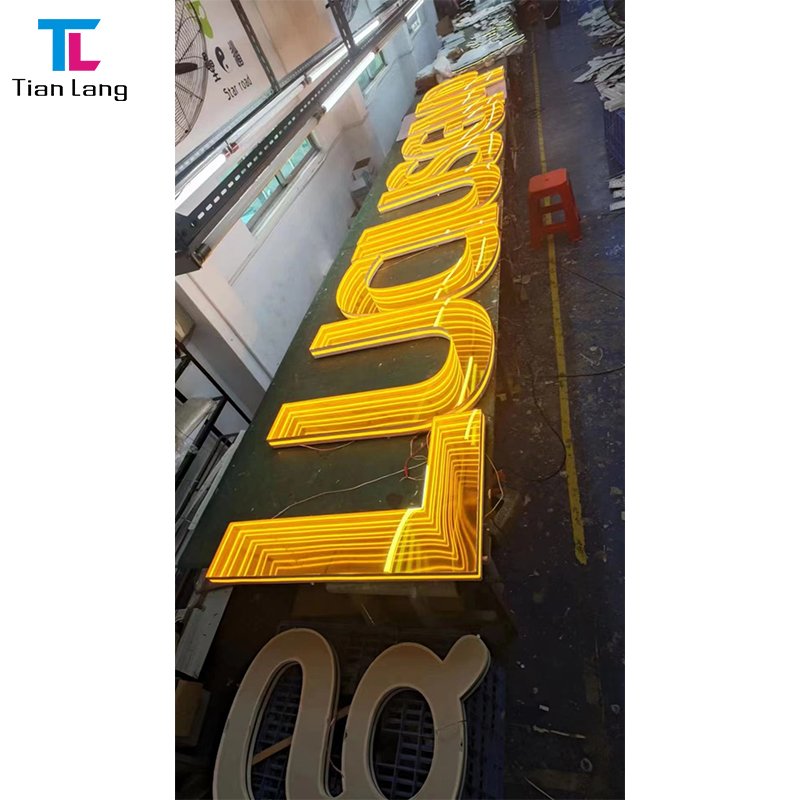 Infinity Light Led Tunnel Mirror Infinity Mirror Led Letter Sign Track Letter Sign Led Open Sign