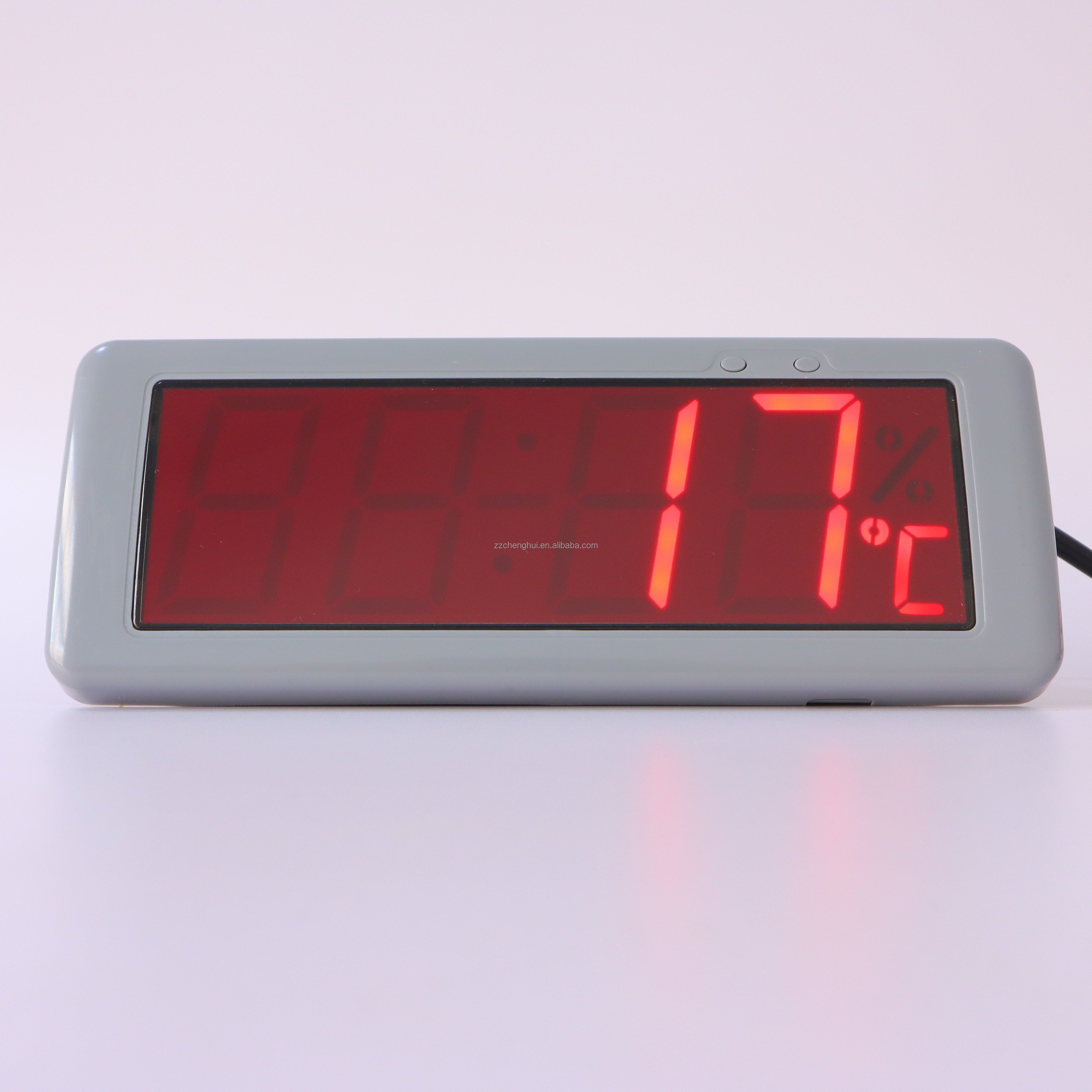 Chenghui Auto Part CH85AG Bus Coach LED Digital Electronic Clock High-Quality Original Factory Customization