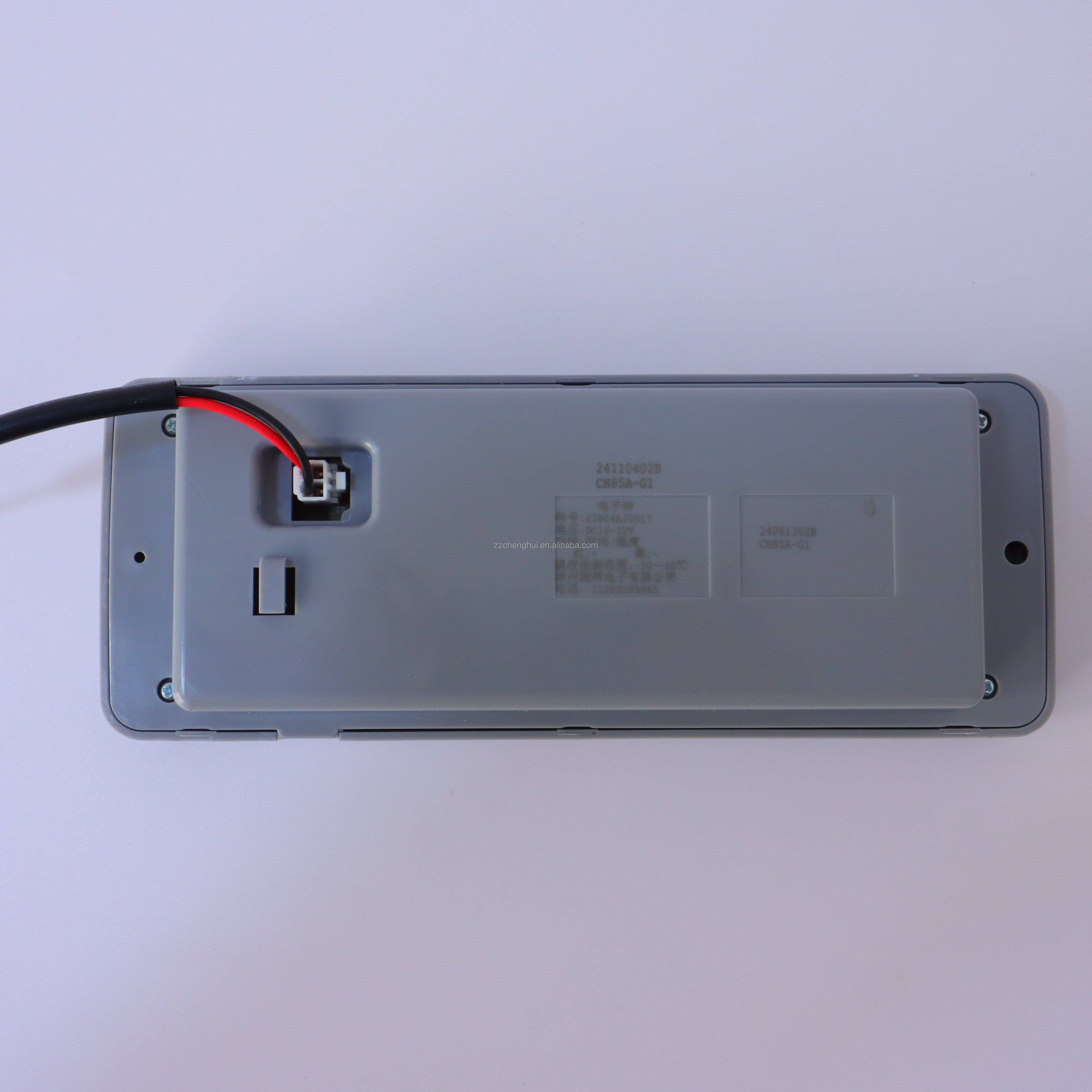 Chenghui Auto Part CH85AG Bus Coach LED Digital Electronic Clock High-Quality Original Factory Customization