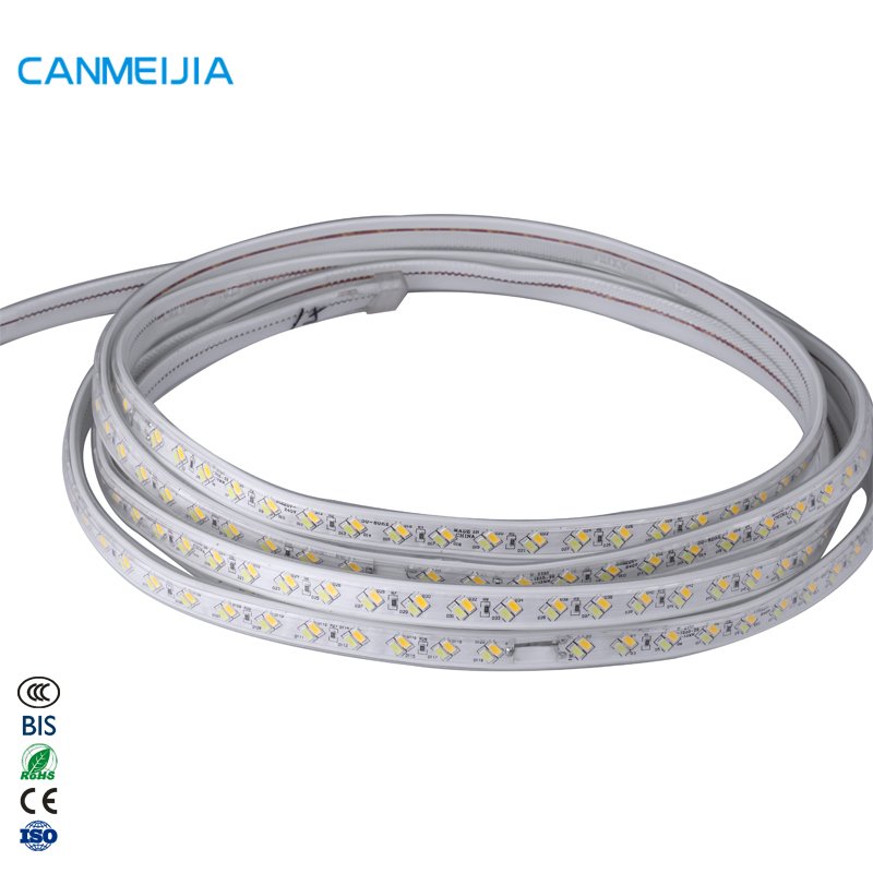 SMD 5730 Double Row 120chips/m Flexible Tape Color Changing Led Lights Stripe Cinta De Luces Led 5730 Led Strip/Led Strip