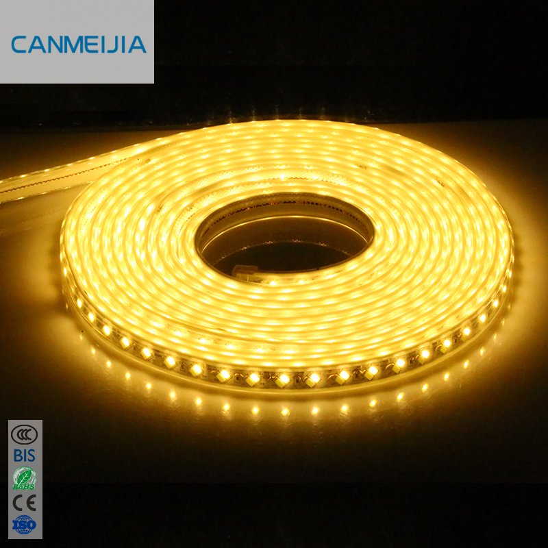 SMD 5730 Double Row 120chips/m Flexible Tape Color Changing Led Lights Stripe Cinta De Luces Led 5730 Led Strip/Led Strip
