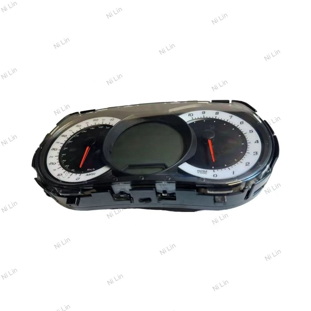 Sea-Doo GTX RXT WAKE 2010-2012 Auto Meter Instrument Assembly New 278002761 278002763 LCD Gauge Instrument Cluster for Trucks