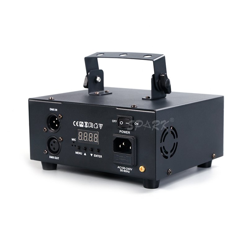 Hot Sale Wedding 2W RGB Full Color 20K Scanner Animation Blue Tooth Control Laser Show Projector for Night Dj Club