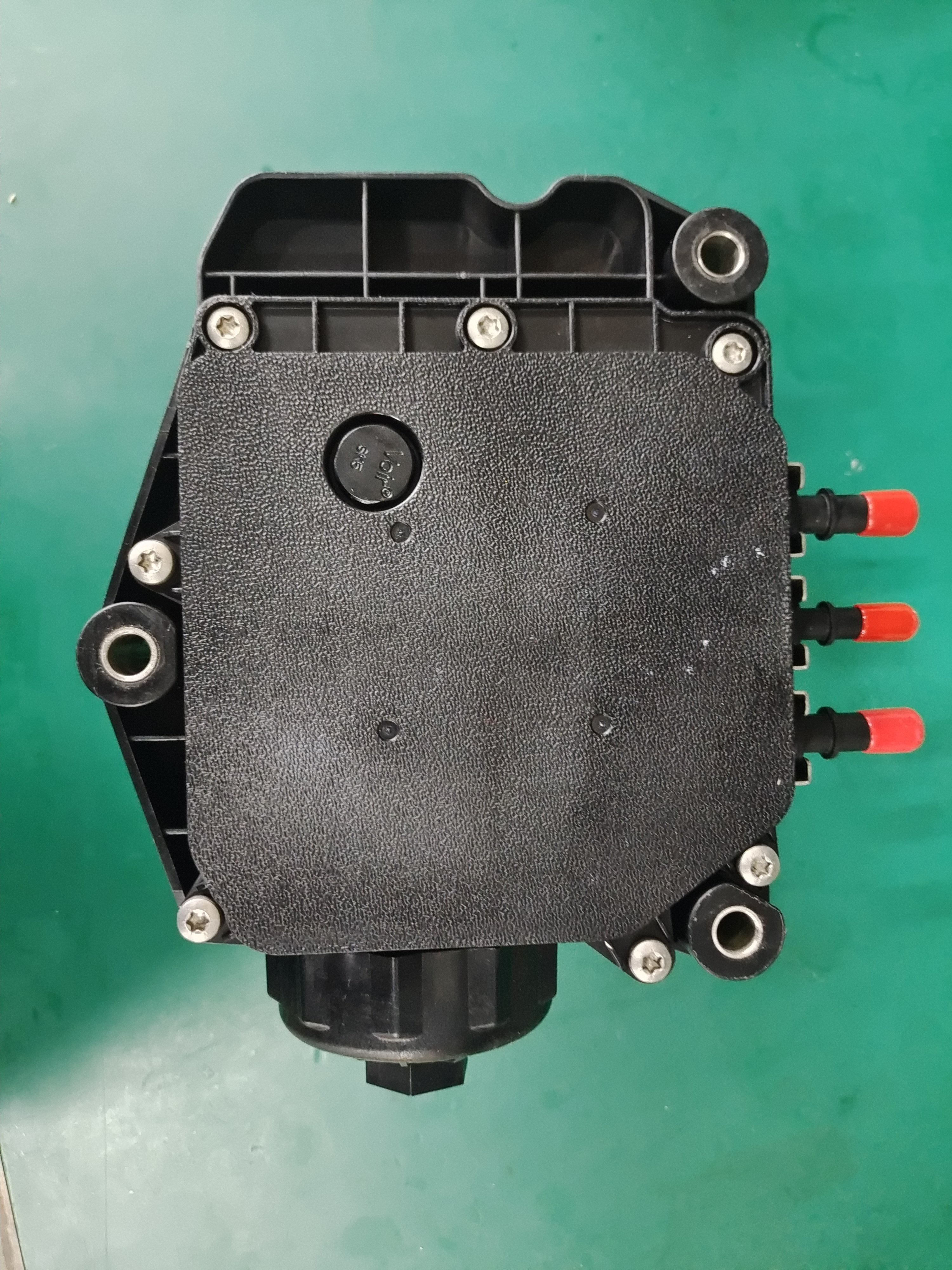 Genuine 6.5 12v 24 V Truck Urea Metering Pumps Motor Dosing Pump