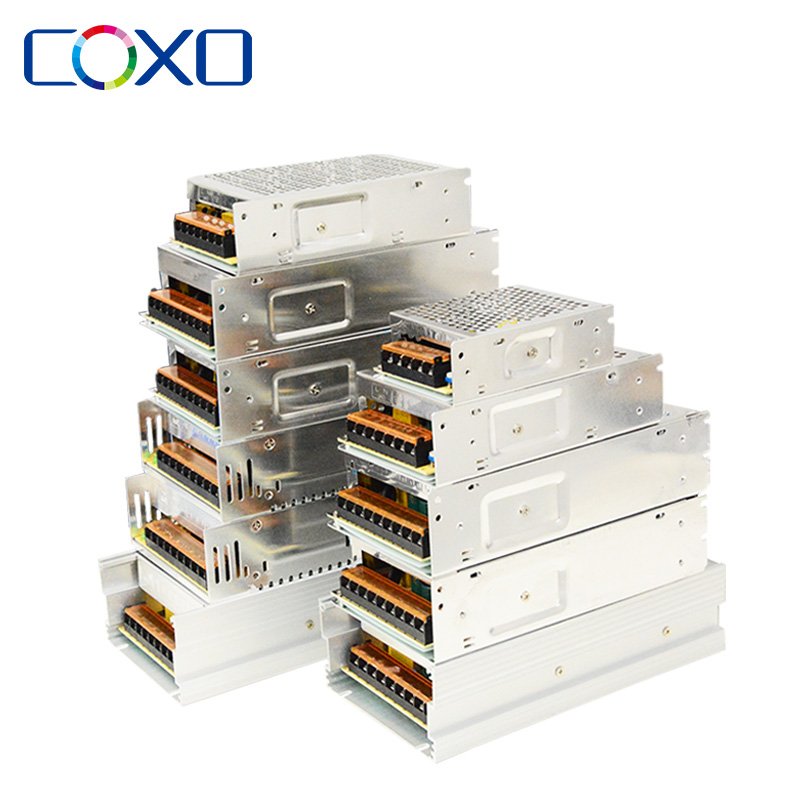 250W Work Voltage 110/220V AC LED Power Supply