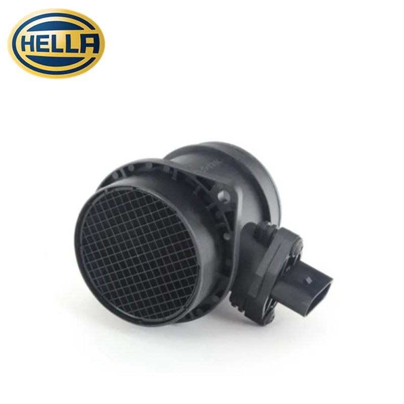 HELLA MAF Mass Air Flow Sensor Meter 2710940248 for Benz C230 S203