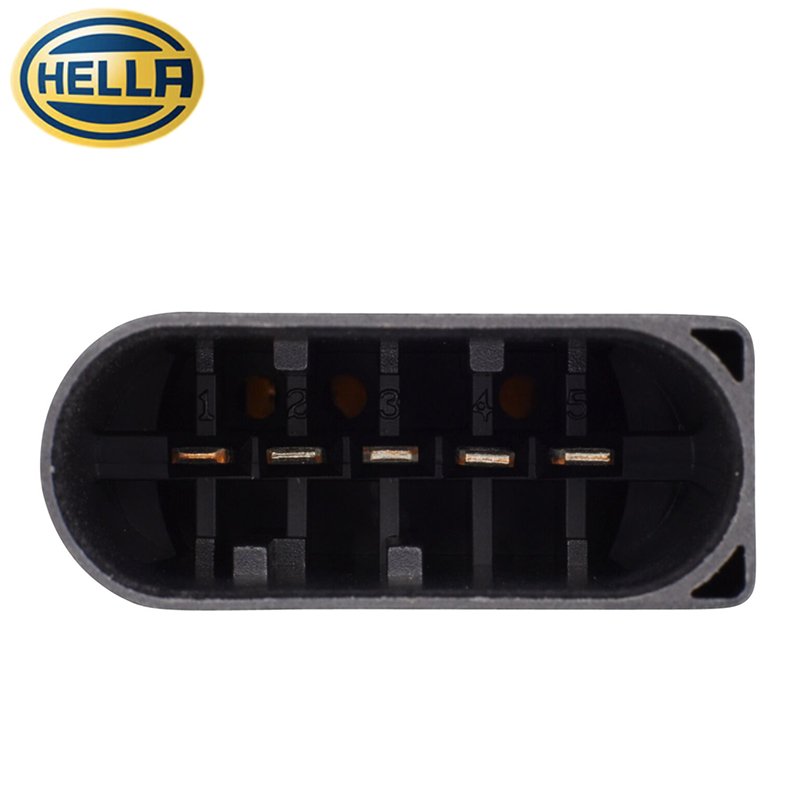 HELLA MAF Mass Air Flow Sensor Meter 2710940248 for Benz C230 S203