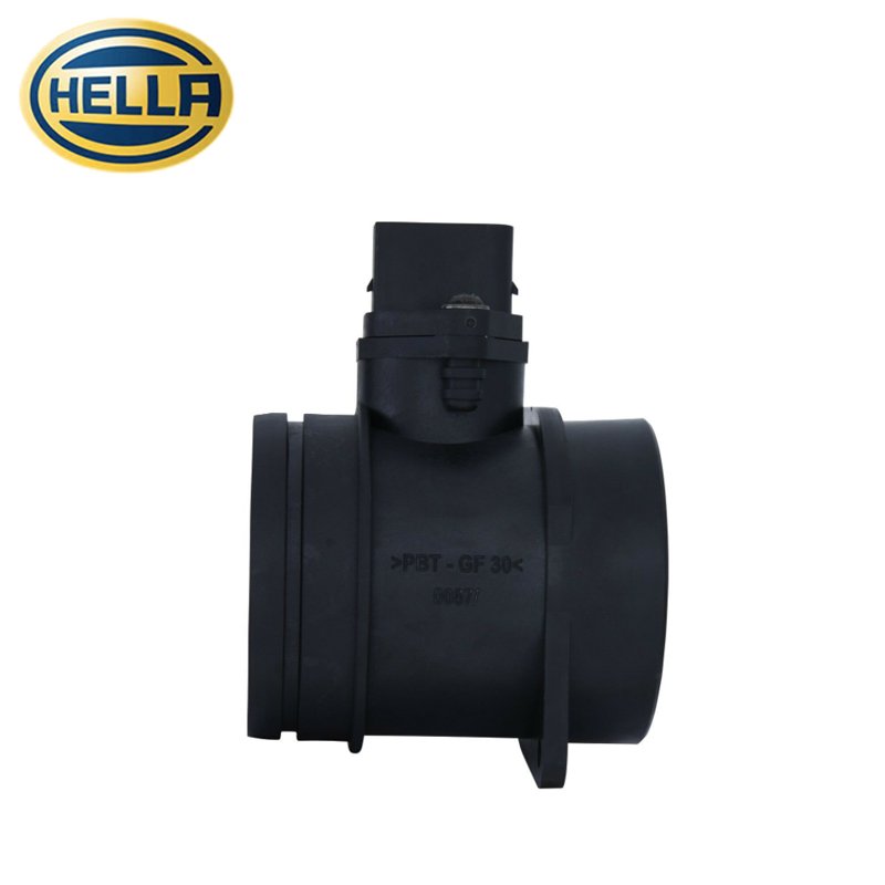 HELLA MAF Mass Air Flow Sensor Meter 2710940248 for Benz C230 S203