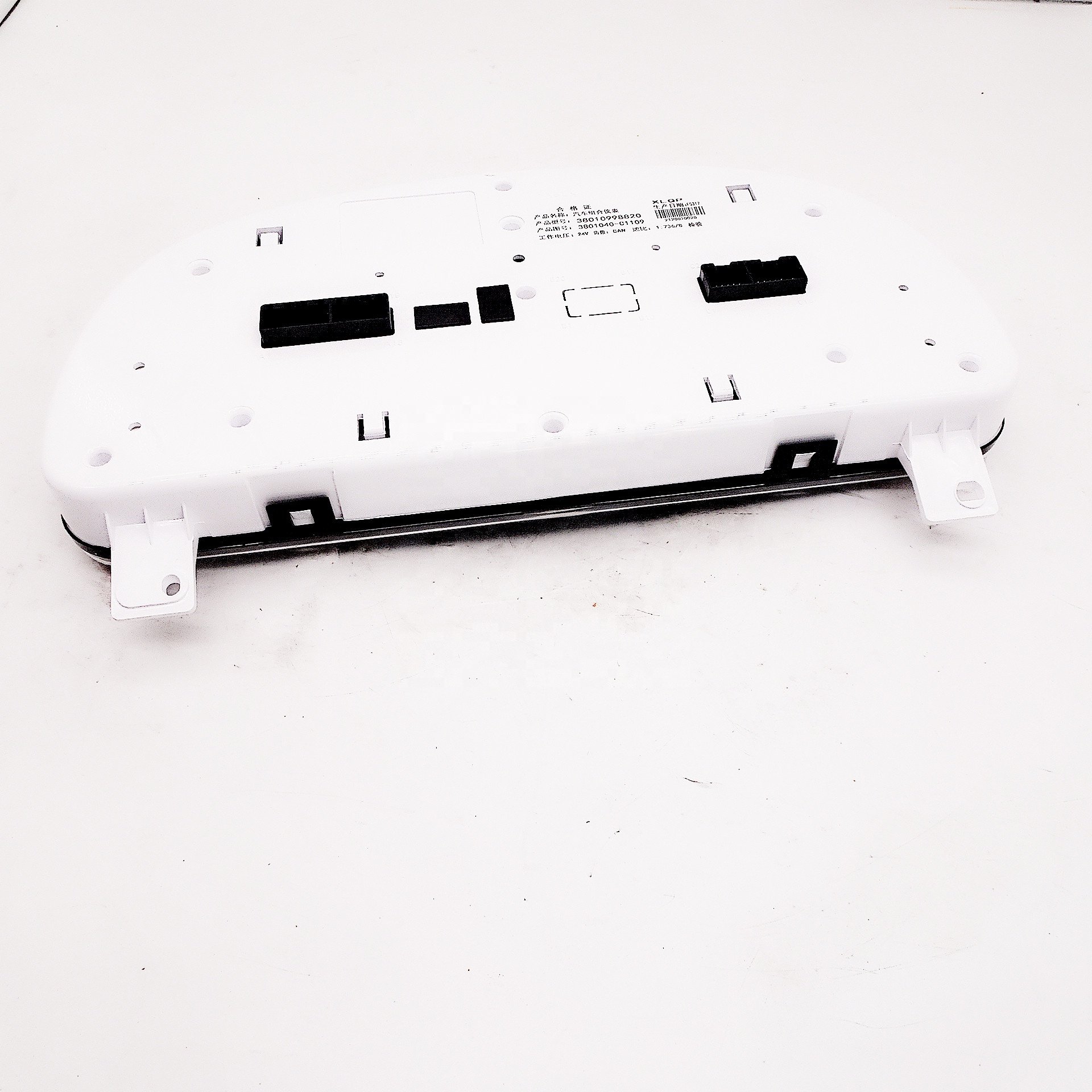 High-Quality Black Dashboard Meter Apply for Truck