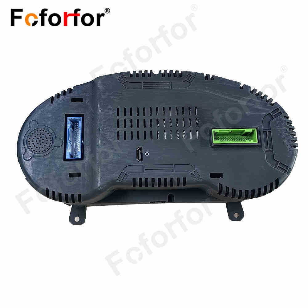 Car LCD Digital Cluster for Audi TT 2008-2014 Virtual Cockpit Speed Meter Dashboard Instrument