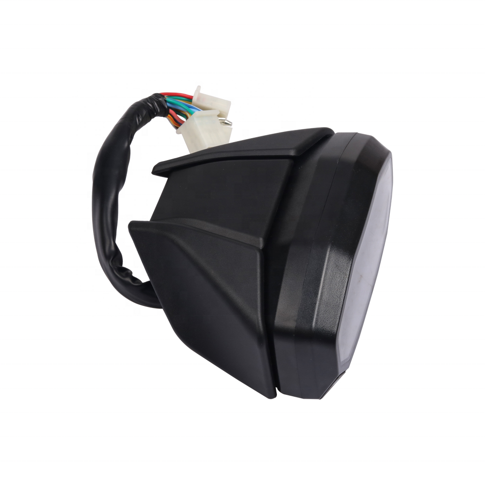 TERFU Motorcycle Digital Speedometer Tachometer Dashboard Instrument Panel Meter for Honda CBR125 125CC