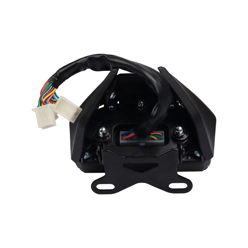 TERFU Motorcycle Digital Speedometer Tachometer Dashboard Instrument Panel Meter for Honda CBR125 125CC