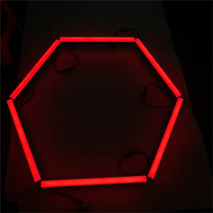 Dmx Led Tube Light for Nightclub Decoration DC24V 5050RGB Led Pixel bar Indoor Outdoor
