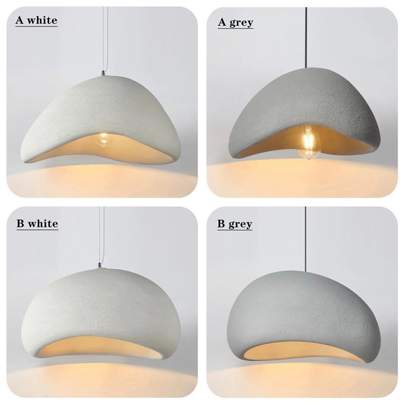 Modern Nordic Restaurant Chandelier E27 Led Light Pendant Bar Lamp Design Decor Loft Hanging Lights