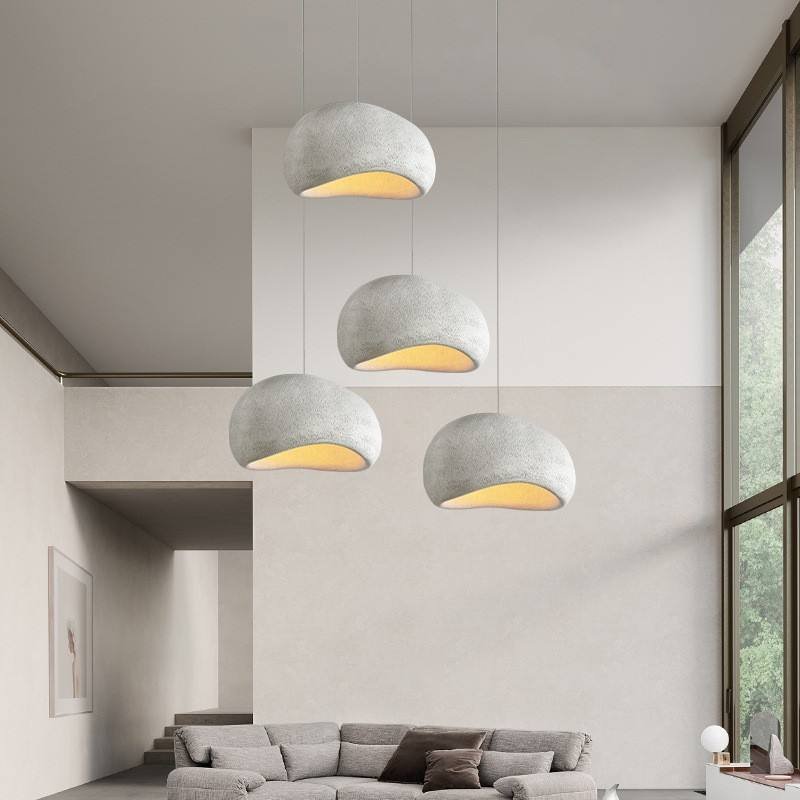 Modern Nordic Restaurant Chandelier E27 Led Light Pendant Bar Lamp Design Decor Loft Hanging Lights