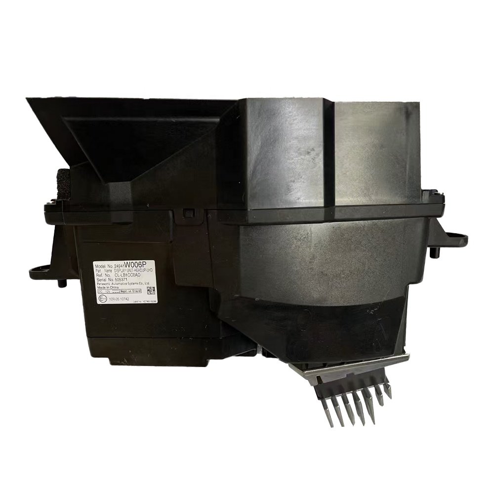 New 2023 Mitsubishi Outlander OE 24809W001P Auto Meter Assy Combination RPM LCD Speedometer Display Body Control Box