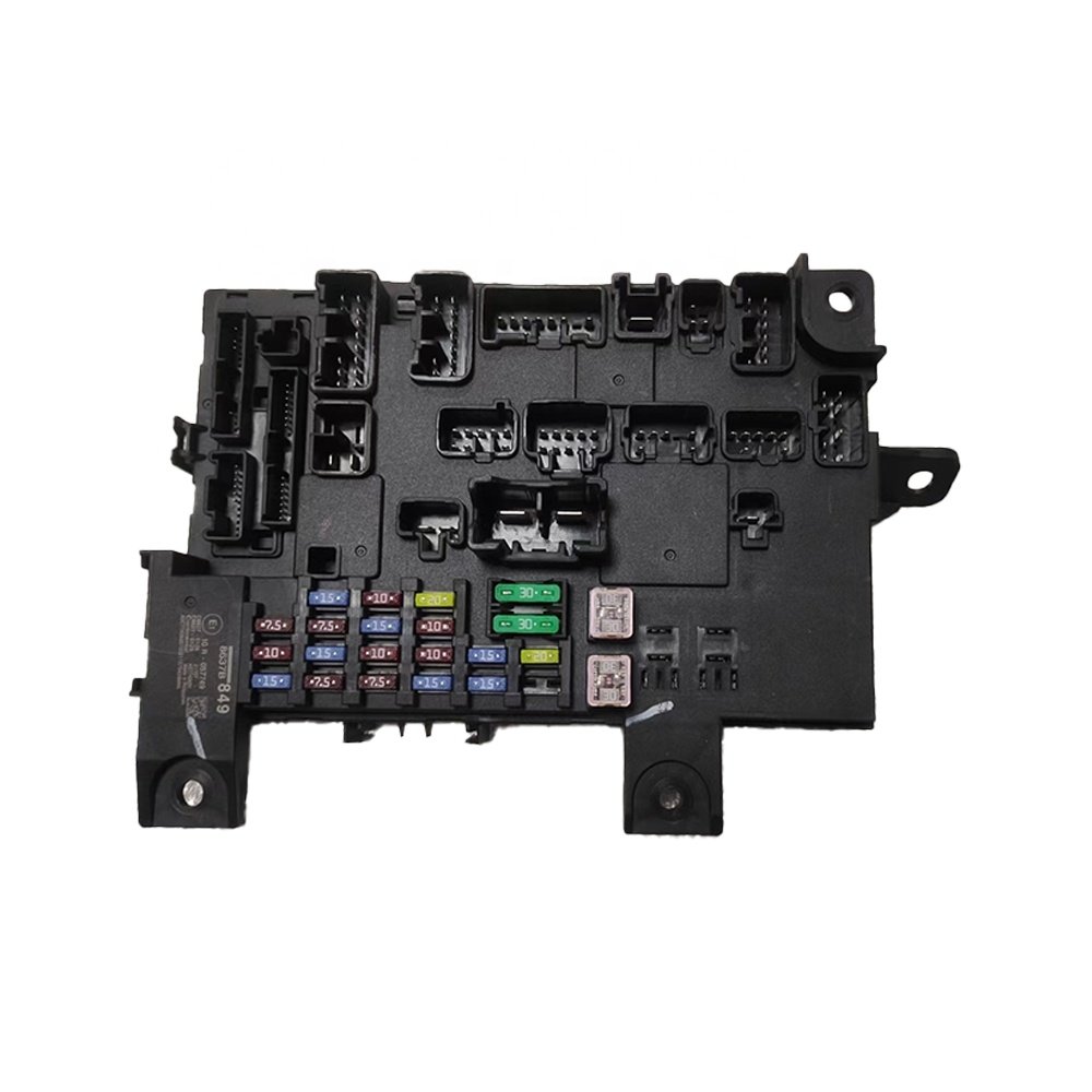New 2023 Mitsubishi Outlander OE 24809W001P Auto Meter Assy Combination RPM LCD Speedometer Display Body Control Box