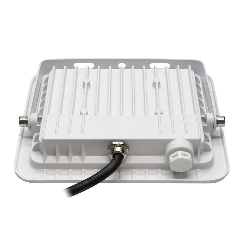 DC 12V 24V 220V 110V Waterproof IP66 Led Projector Lamp 30w 50w 100w Portable Led Work Light Acceptable Custom